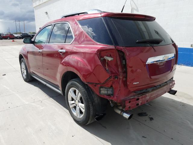 Photo 2 VIN: 2GNFLGE51C6367667 - CHEVROLET EQUINOX LT 