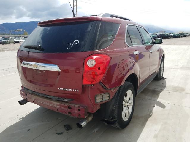 Photo 3 VIN: 2GNFLGE51C6367667 - CHEVROLET EQUINOX LT 