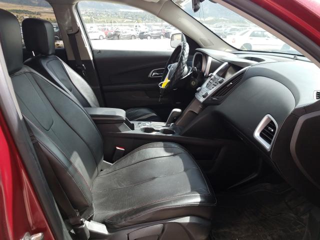 Photo 4 VIN: 2GNFLGE51C6367667 - CHEVROLET EQUINOX LT 