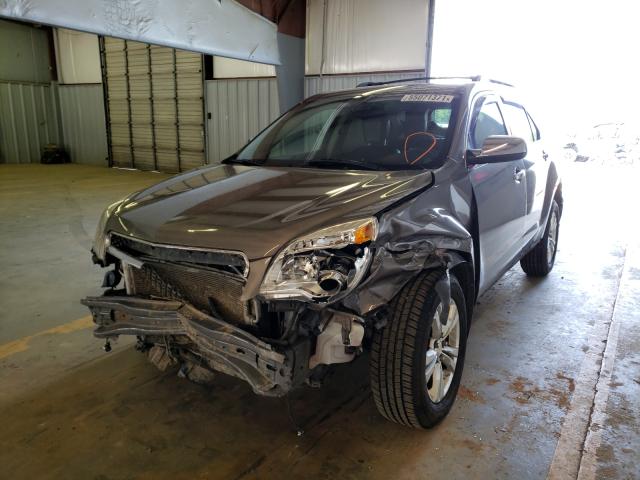 Photo 1 VIN: 2GNFLGE52C6207362 - CHEVROLET EQUINOX LT 