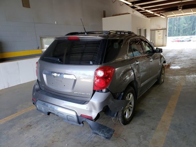 Photo 3 VIN: 2GNFLGE52C6207362 - CHEVROLET EQUINOX LT 