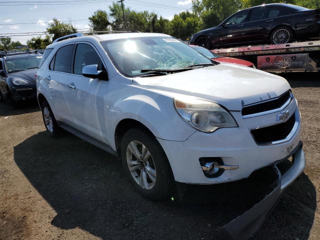 Photo 3 VIN: 2GNFLGE52C6211766 - CHEVROLET EQUINOX LT 