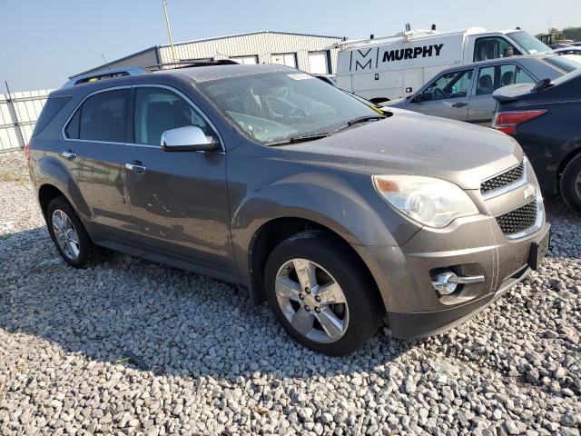 Photo 3 VIN: 2GNFLGE52C6215803 - CHEVROLET EQUINOX LT 