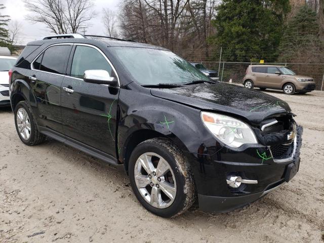 Photo 3 VIN: 2GNFLGE52C6221228 - CHEVROLET EQUINOX LT 