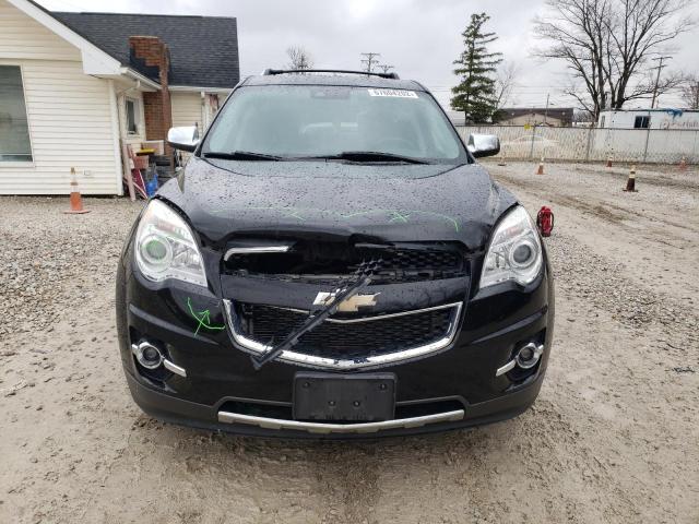 Photo 4 VIN: 2GNFLGE52C6221228 - CHEVROLET EQUINOX LT 