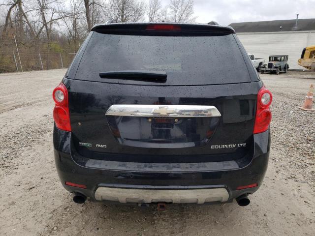 Photo 5 VIN: 2GNFLGE52C6221228 - CHEVROLET EQUINOX LT 