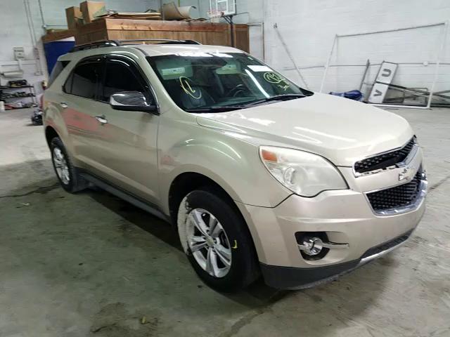 Photo 10 VIN: 2GNFLGE52C6224971 - CHEVROLET EQUINOX LT 