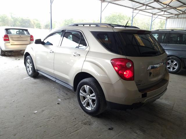 Photo 2 VIN: 2GNFLGE52C6224971 - CHEVROLET EQUINOX LT 