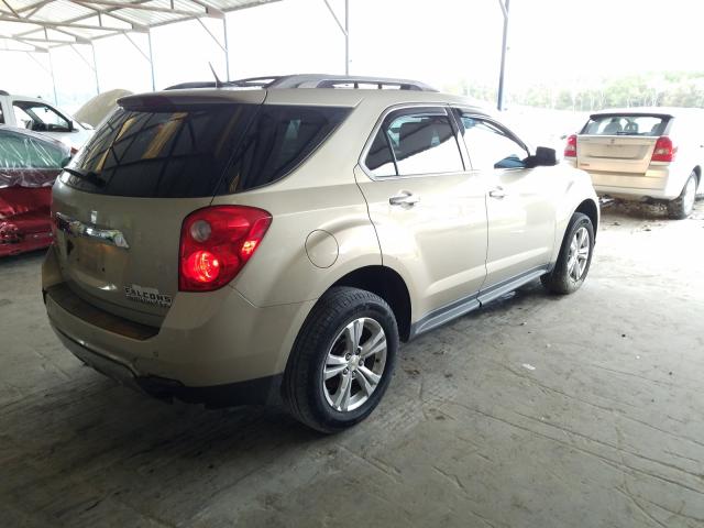 Photo 3 VIN: 2GNFLGE52C6224971 - CHEVROLET EQUINOX LT 