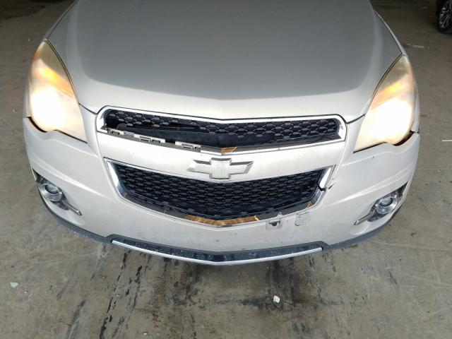 Photo 8 VIN: 2GNFLGE52C6224971 - CHEVROLET EQUINOX LT 