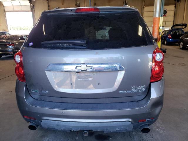 Photo 5 VIN: 2GNFLGE52C6231080 - CHEVROLET EQUINOX LT 