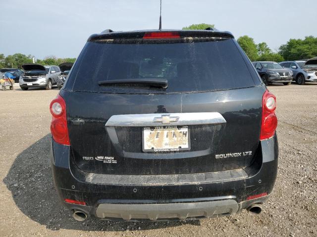 Photo 5 VIN: 2GNFLGE52C6383599 - CHEVROLET EQUINOX LT 