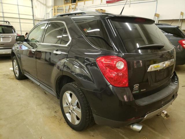 Photo 2 VIN: 2GNFLGE53C6147351 - CHEVROLET EQUINOX LT 