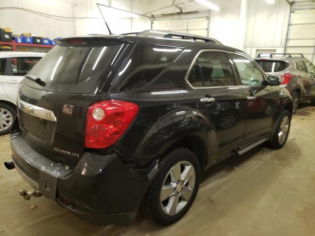 Photo 3 VIN: 2GNFLGE53C6147351 - CHEVROLET EQUINOX LT 