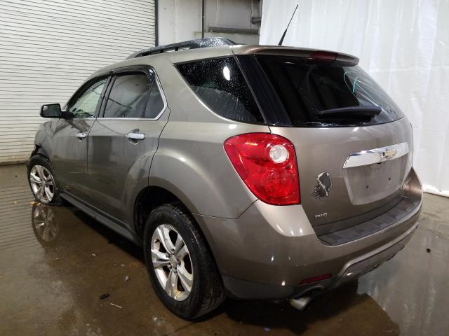 Photo 2 VIN: 2GNFLGE53C6173674 - CHEVROLET EQUINOX LT 