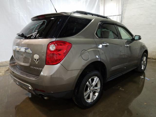 Photo 3 VIN: 2GNFLGE53C6173674 - CHEVROLET EQUINOX LT 