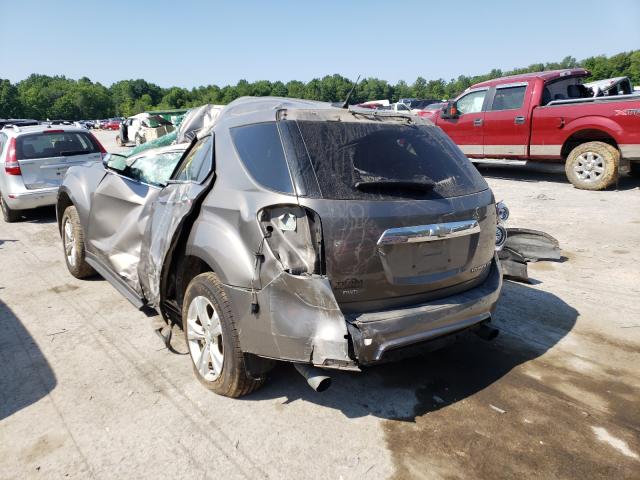 Photo 2 VIN: 2GNFLGE53C6179622 - CHEVROLET EQUINOX LT 