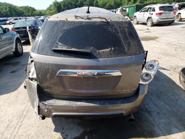 Photo 5 VIN: 2GNFLGE53C6179622 - CHEVROLET EQUINOX LT 