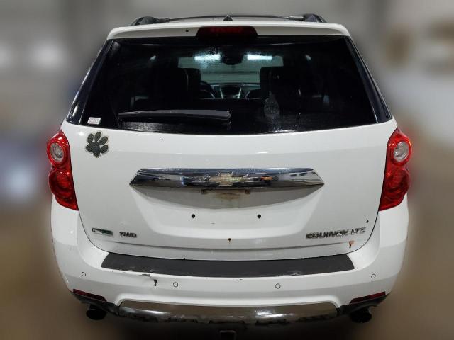 Photo 5 VIN: 2GNFLGE53C6201022 - CHEVROLET EQUINOX 