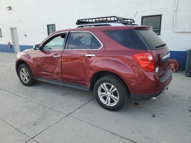 Photo 1 VIN: 2GNFLGE53C6253802 - CHEVROLET EQUINOX LT 