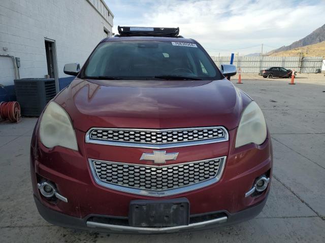 Photo 4 VIN: 2GNFLGE53C6253802 - CHEVROLET EQUINOX LT 