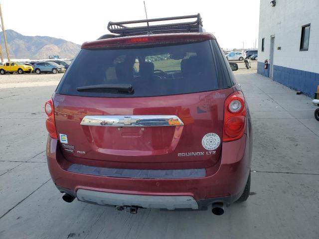 Photo 5 VIN: 2GNFLGE53C6253802 - CHEVROLET EQUINOX LT 