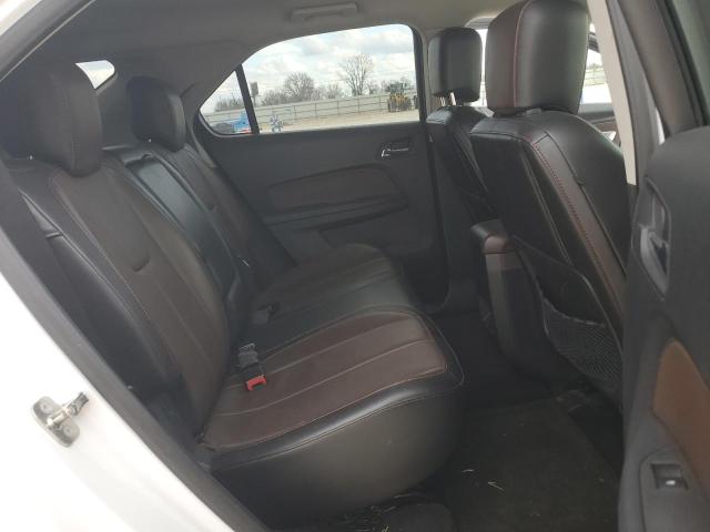 Photo 10 VIN: 2GNFLGE53C6297301 - CHEVROLET EQUINOX LT 