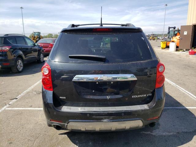 Photo 5 VIN: 2GNFLGE53C6335979 - CHEVROLET EQUINOX LT 