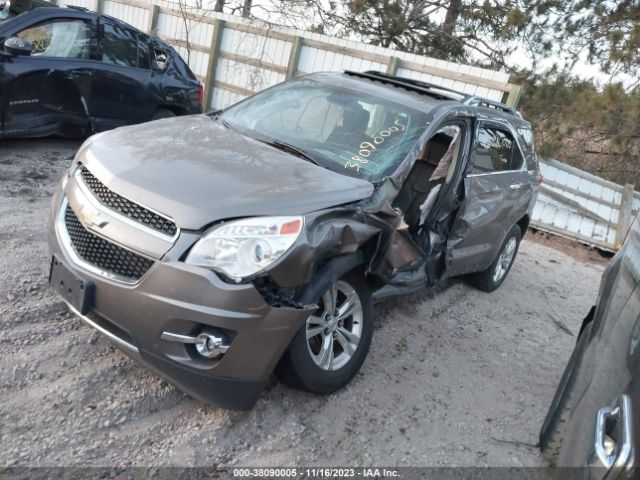 Photo 1 VIN: 2GNFLGE53C6379769 - CHEVROLET EQUINOX 