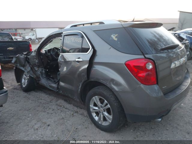 Photo 2 VIN: 2GNFLGE53C6379769 - CHEVROLET EQUINOX 