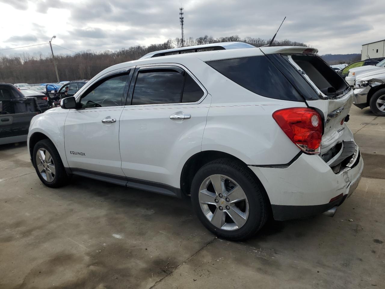 Photo 1 VIN: 2GNFLGE54C6118375 - CHEVROLET EQUINOX 