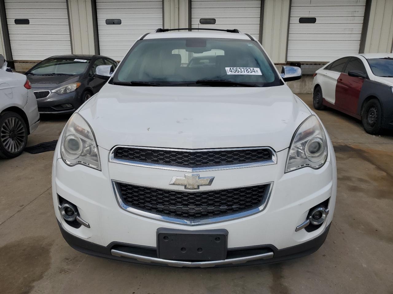 Photo 4 VIN: 2GNFLGE54C6118375 - CHEVROLET EQUINOX 