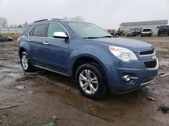 Photo 3 VIN: 2GNFLGE54C6185428 - CHEVROLET EQUINOX LT 