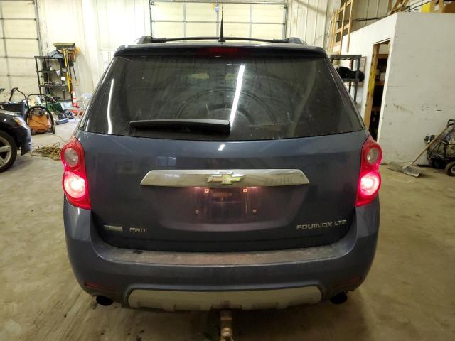 Photo 5 VIN: 2GNFLGE54C6222381 - CHEVROLET EQUINOX 