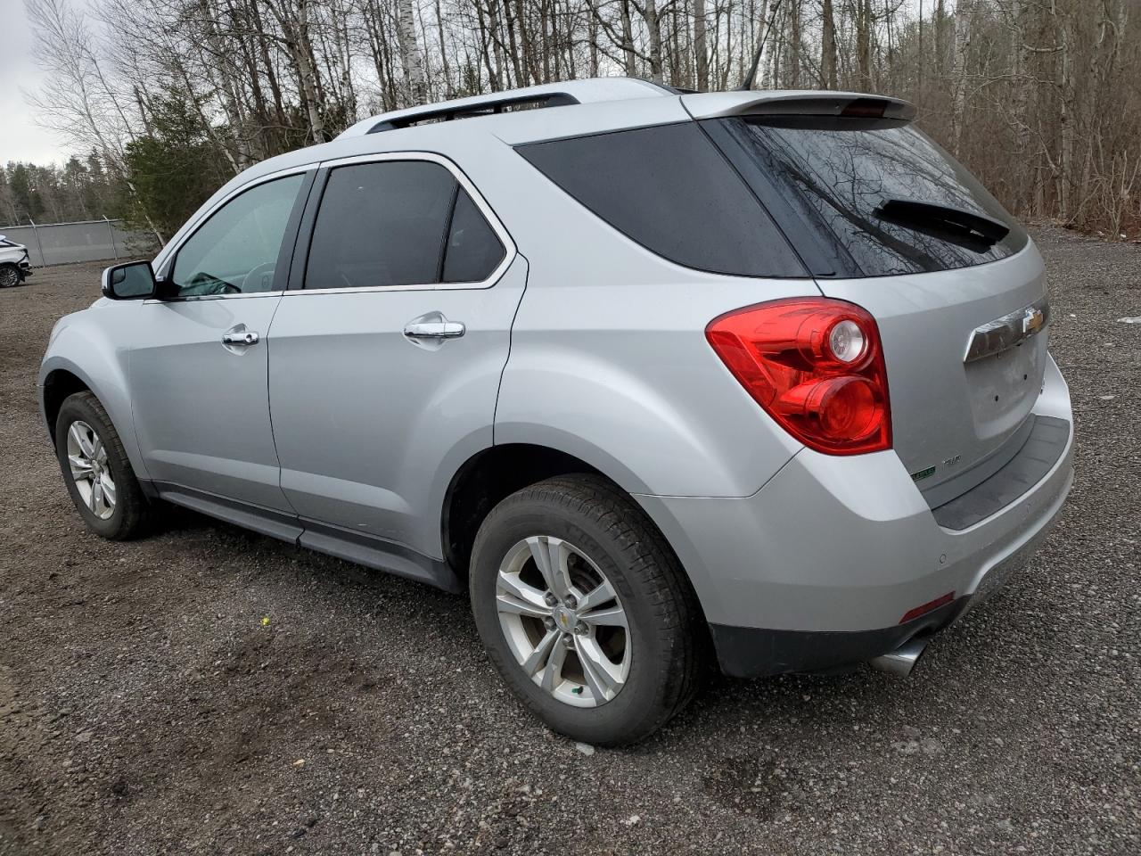 Photo 1 VIN: 2GNFLGE54C6261570 - CHEVROLET EQUINOX 