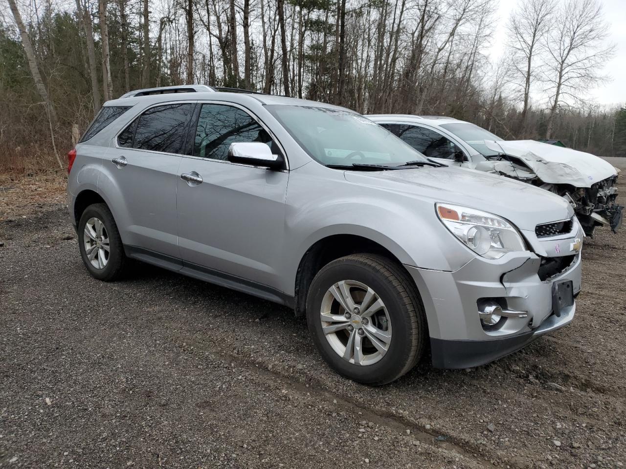 Photo 3 VIN: 2GNFLGE54C6261570 - CHEVROLET EQUINOX 