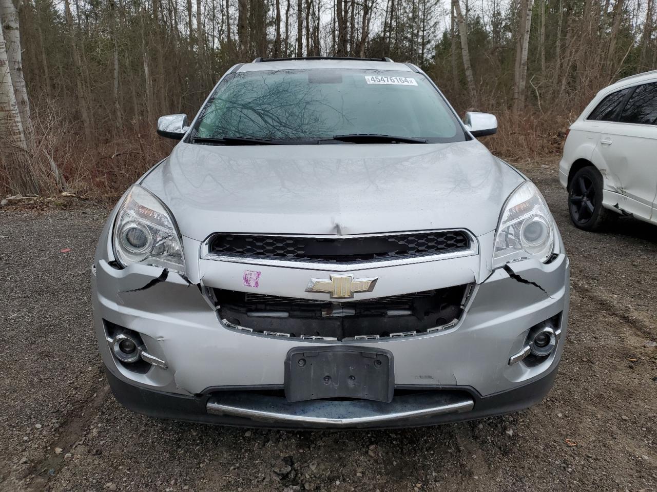 Photo 4 VIN: 2GNFLGE54C6261570 - CHEVROLET EQUINOX 