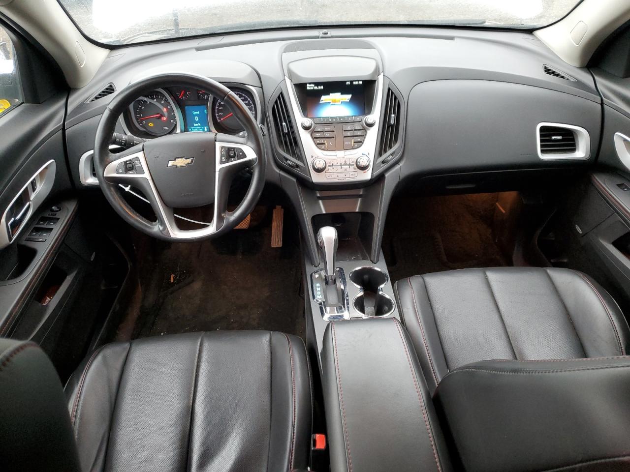 Photo 7 VIN: 2GNFLGE54C6261570 - CHEVROLET EQUINOX 