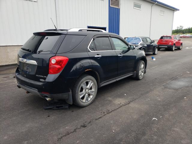 Photo 3 VIN: 2GNFLGE55C6103075 - CHEVROLET EQUINOX LT 