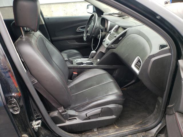 Photo 4 VIN: 2GNFLGE55C6103075 - CHEVROLET EQUINOX LT 