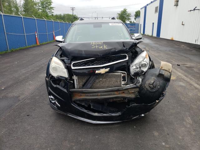 Photo 8 VIN: 2GNFLGE55C6103075 - CHEVROLET EQUINOX LT 