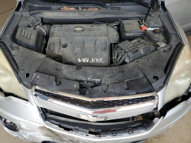 Photo 11 VIN: 2GNFLGE55C6143625 - CHEVROLET EQUINOX LT 