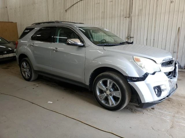 Photo 3 VIN: 2GNFLGE55C6143625 - CHEVROLET EQUINOX LT 