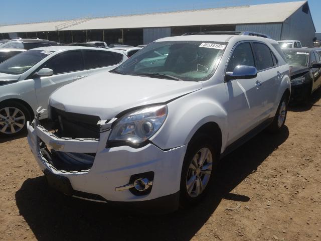 Photo 1 VIN: 2GNFLGE55C6169559 - CHEVROLET EQUINOX LT 