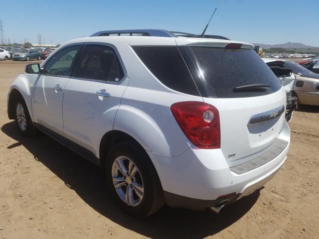 Photo 2 VIN: 2GNFLGE55C6169559 - CHEVROLET EQUINOX LT 