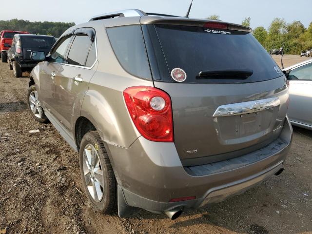 Photo 2 VIN: 2GNFLGE55C6182487 - CHEVROLET EQUINOX LT 