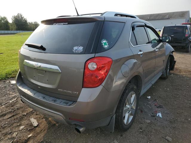 Photo 3 VIN: 2GNFLGE55C6182487 - CHEVROLET EQUINOX LT 