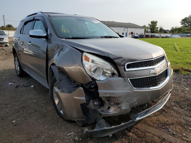 Photo 8 VIN: 2GNFLGE55C6182487 - CHEVROLET EQUINOX LT 