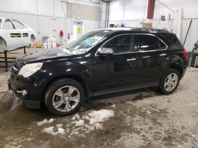 Photo 0 VIN: 2GNFLGE55C6182750 - CHEVROLET EQUINOX LT 