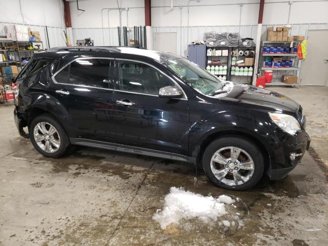 Photo 3 VIN: 2GNFLGE55C6182750 - CHEVROLET EQUINOX LT 